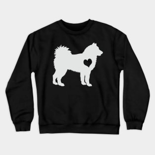 Adore Alaskan Malamutes Crewneck Sweatshirt